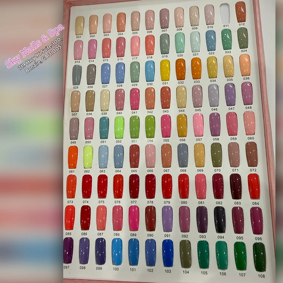 Nail Color Collection_Aug 2026